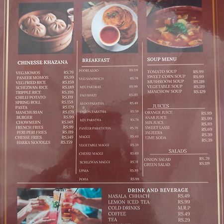 Hotel Atrium Inn Rishikesh Luaran gambar