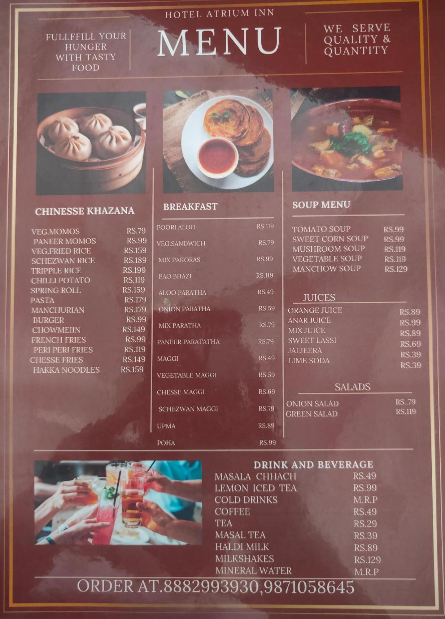 Hotel Atrium Inn Rishikesh Luaran gambar