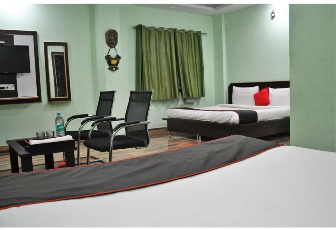 Hotel Atrium Inn Rishikesh Luaran gambar