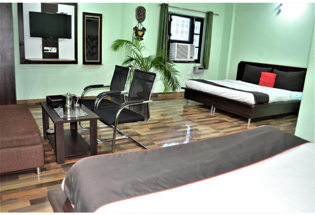 Hotel Atrium Inn Rishikesh Luaran gambar