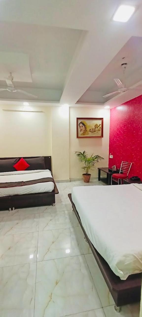 Hotel Atrium Inn Rishikesh Luaran gambar