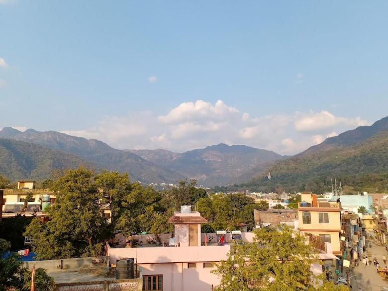 Hotel Atrium Inn Rishikesh Luaran gambar