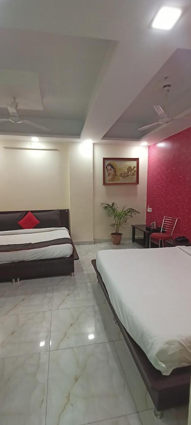 Hotel Atrium Inn Rishikesh Luaran gambar